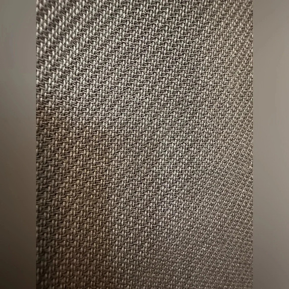 Giorgio Armani Le Collezioni Gruppo Wool Pencil Straight Skirt Womens 4 - Picture 4 of 11